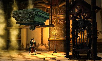 Castlevania Lord of Shadow Mirror of Fate - 3DS