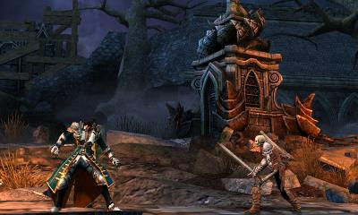 Castlevania: Lords of Shadow - Mirror of Fate Preview - Classic Castle  Exploration Meets Deep Combat - Game Informer