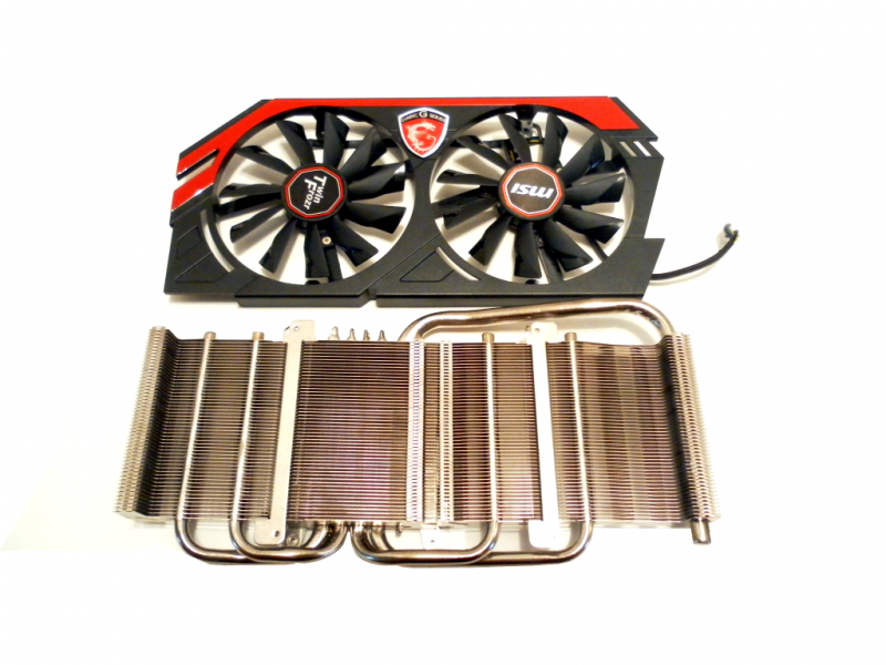 MSI GTX 770 N770 TF 2GD5/OC Review - MSI GTX 770