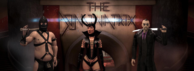 Saints Row IV Enter the Dominatrix PC Review Breaking Down the