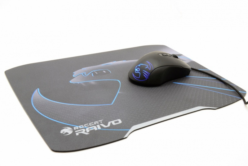 Roccat Raivo Gaming Mousepad Review Roccat Raivo Introduction