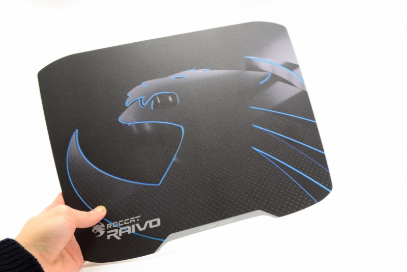 Roccat Raivo Gaming Mousepad Review Roccat Raivo Introduction