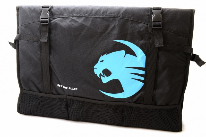 roccat tusko monitor transport bag