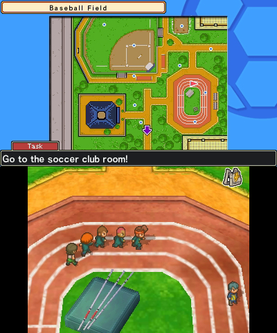 Inazuma Eleven's fantastic take on soccer is better than the real