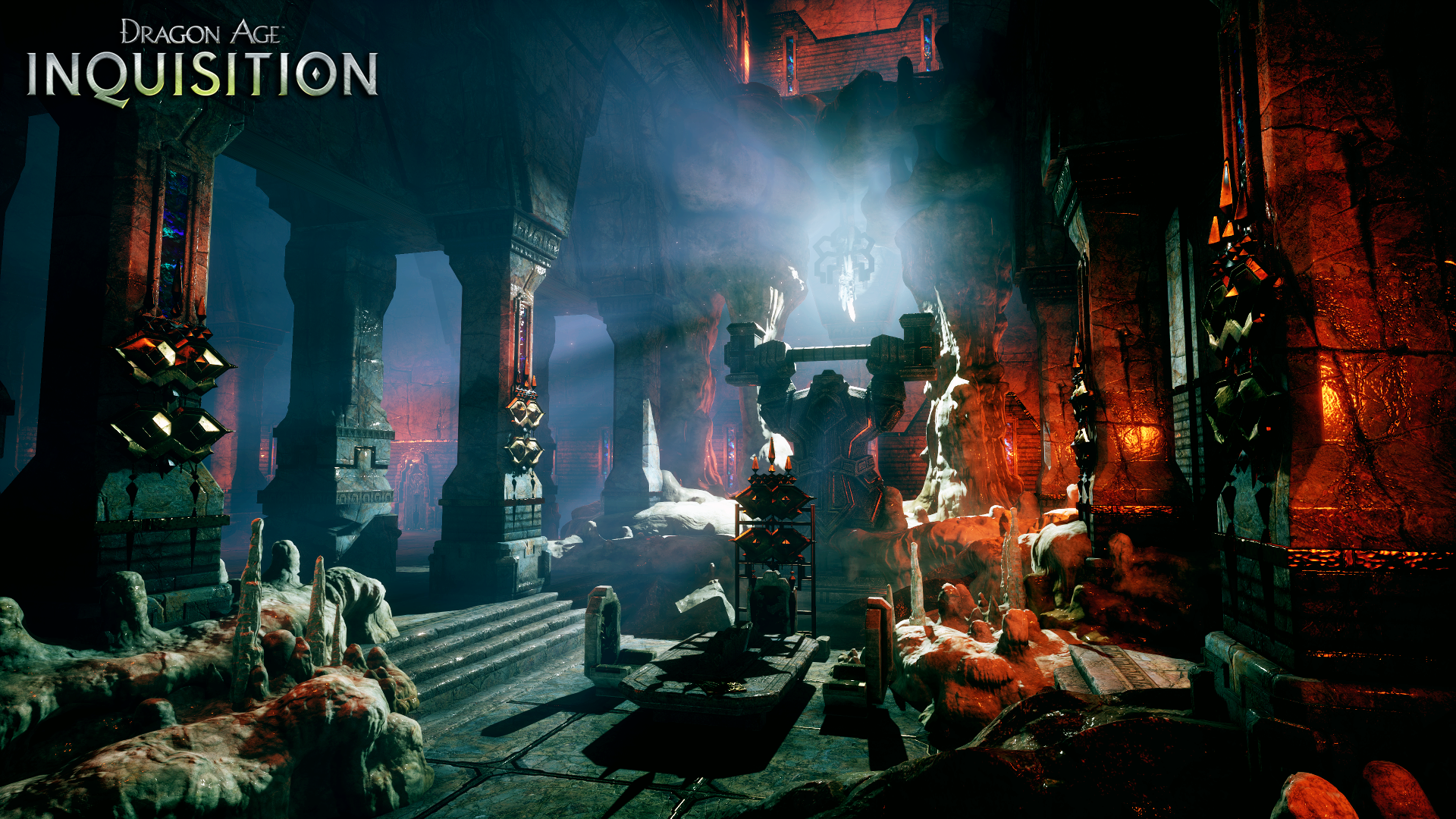 Dragon Age: Inquisition Review - The Future Of Thedas - Game Informer