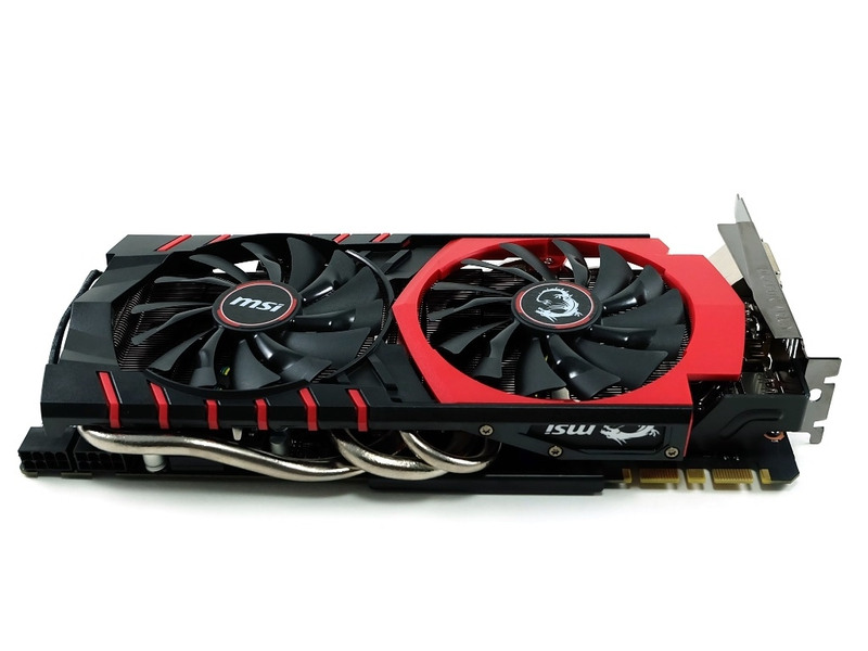 MSI GTX 980 Gaming 4G Review