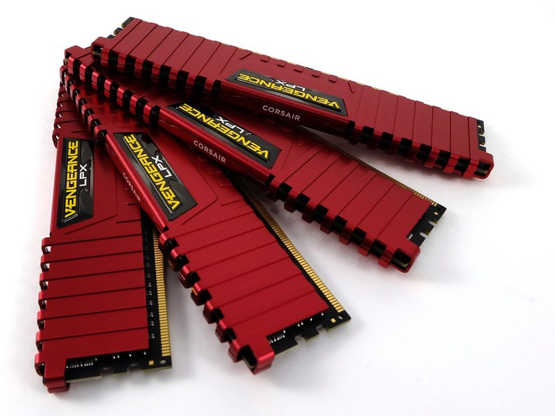 Corsair Vengeance LPX 2x8GB DDR4-2666 Kit Review: Attainable