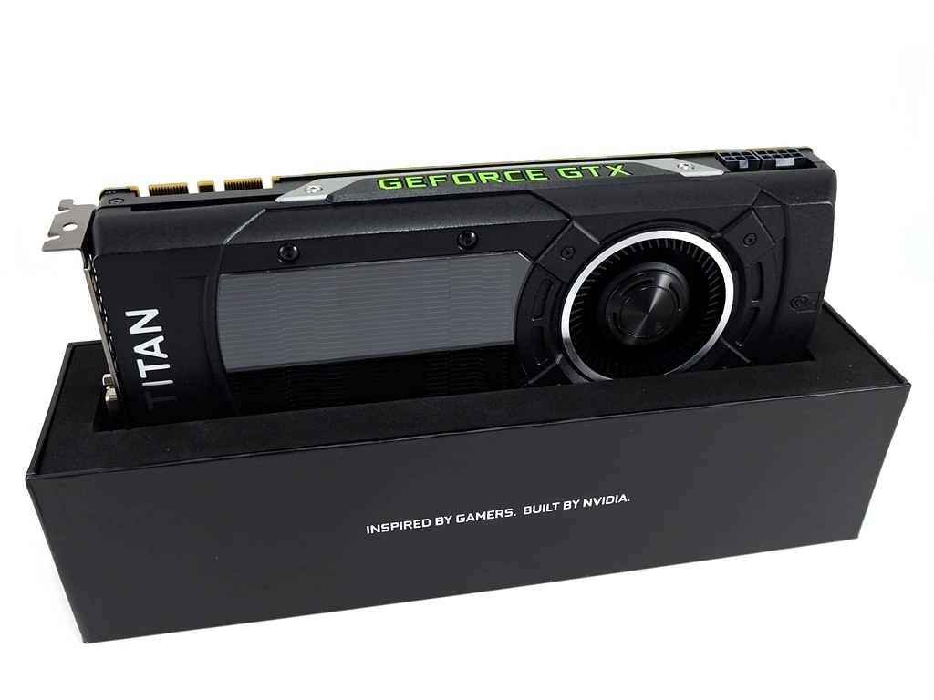 PNY GeForce GTX TITAN X 12GB Maxwell 中古（PCパーツ 良品中古