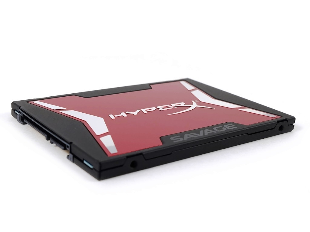 Kingston HyperX Savage SSD 240GB Review - HyperX Savage 240GB Review: Introduction