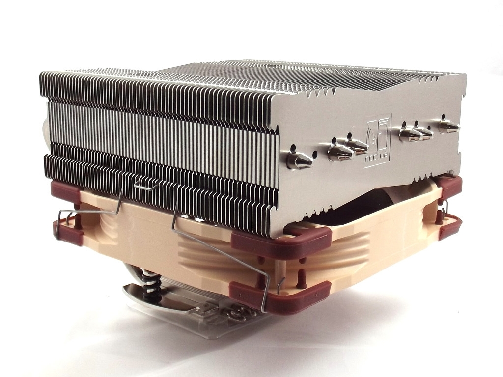 Closer Look - Noctua NH-C14S CPU Cooler Review - Page 3