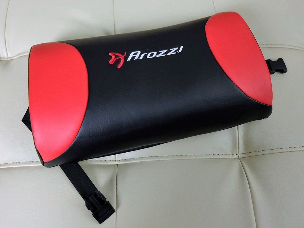 Arozzi pillow discount