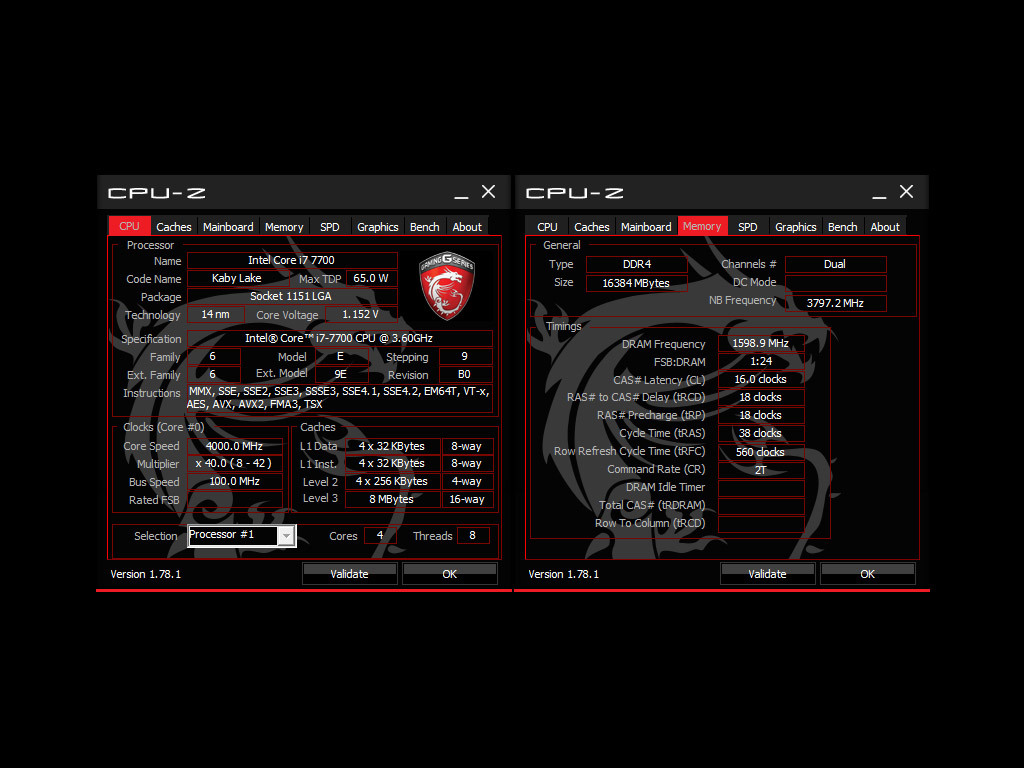 MSI Z270 Gaming Pro Carbon Review - MSI Z270 Gaming Pro MSI Z270 Gaming Pro Carbon Review - MSI Z270 Gaming Pro
