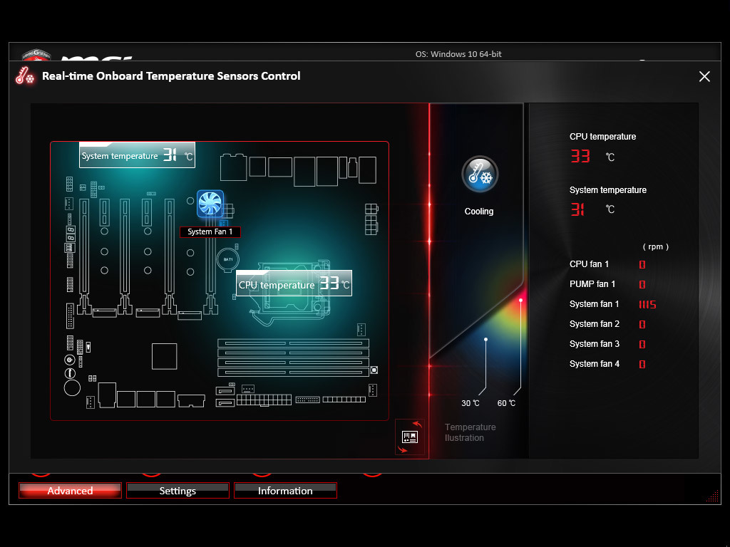Msi Z270 Xpower Titanium Utilities Setup Overclocking Msi Z270 Xpower Titanium Review Page 3