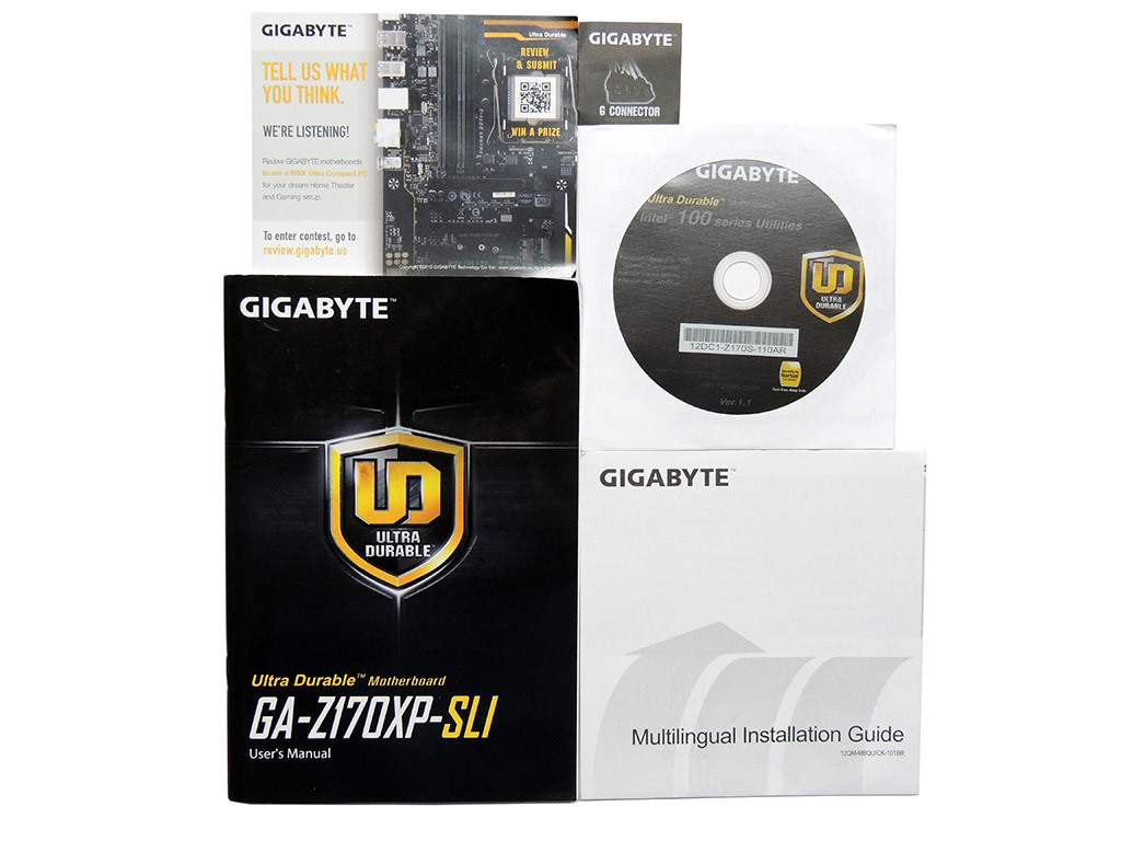 gigabyte ultra durable motherboard sli z170xp-sli gigabyte ultra durable motherboard sli z170xp-sli