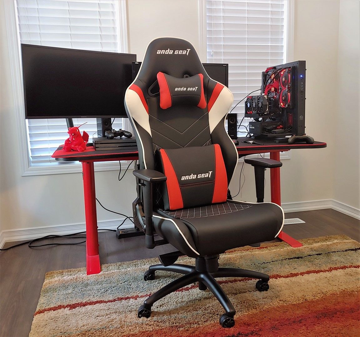 Anda seat assassin best sale king series gaming chair