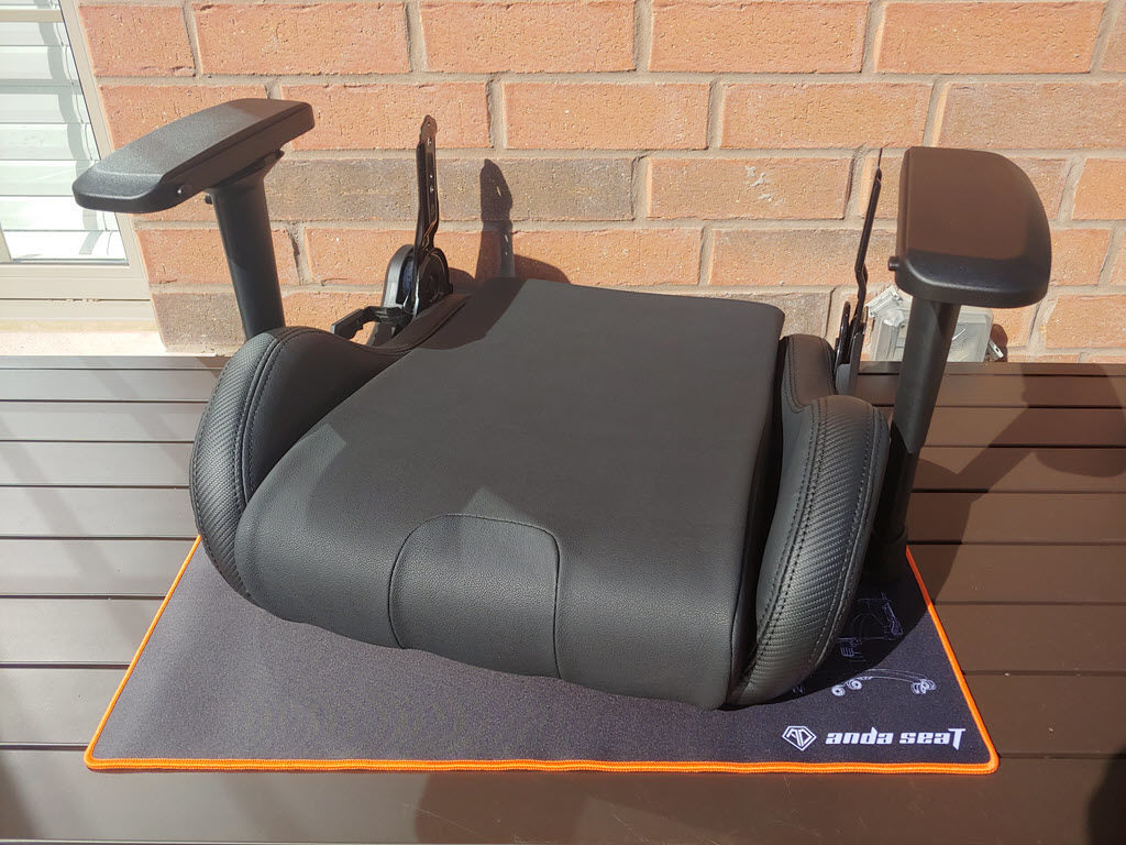 Anda seat dark knight gaming chair sales