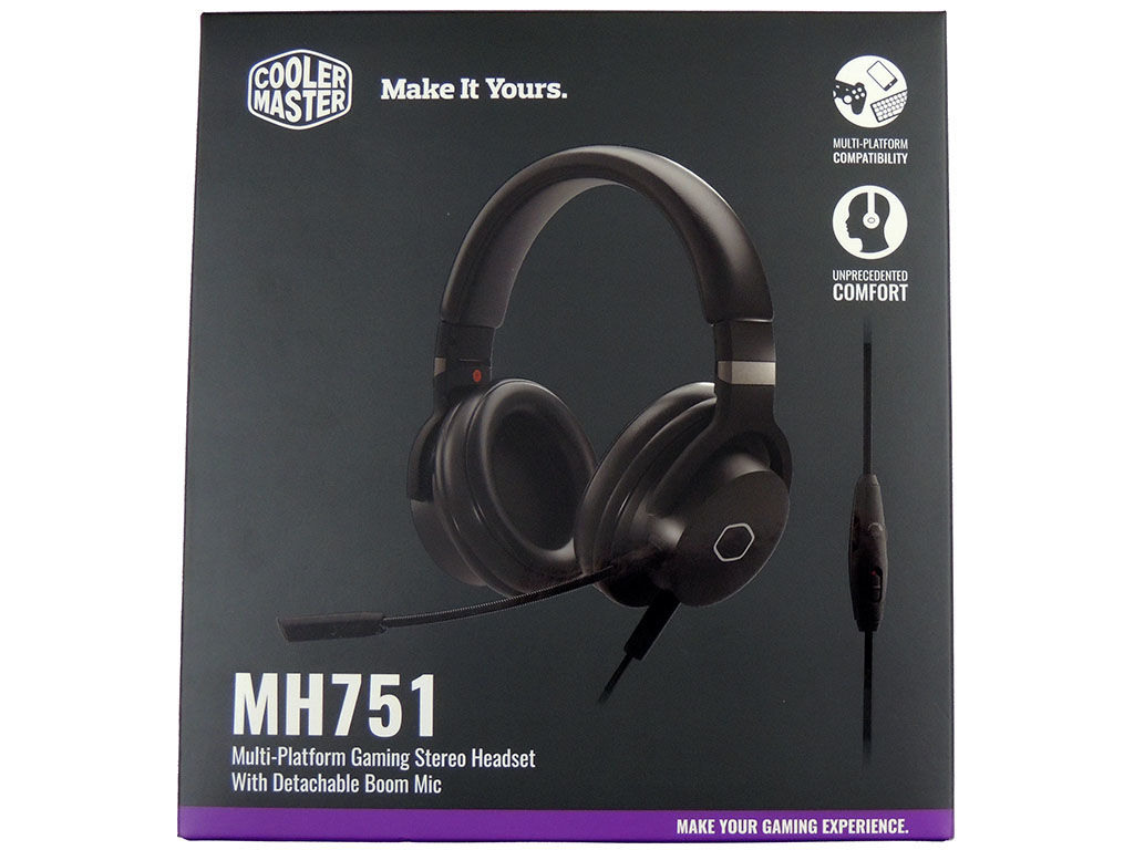 Cooler master best sale mh751 2.0