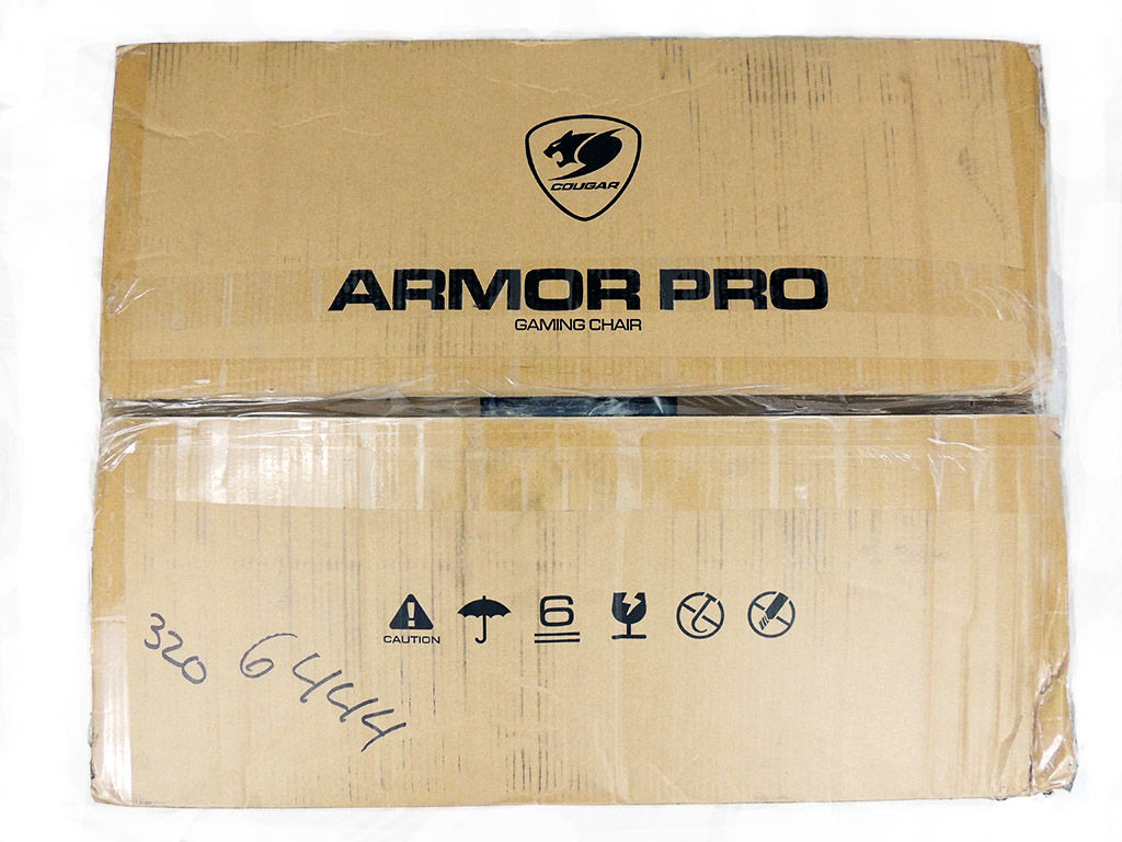 Cougar Armor Pro Gaming Chair Review - Funky Kit