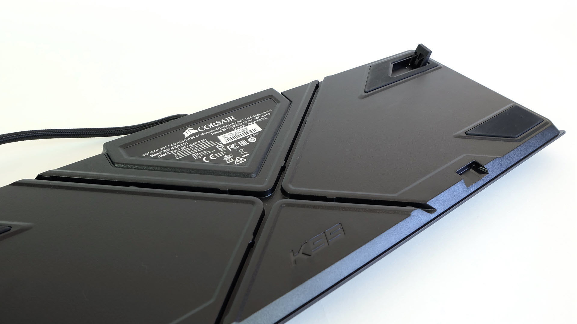 Corsair K95 Rgb Platinum Xt Mechanical Gaming Keyboard Review K95 Rgb Platinum Xt Mechanical Gaming Keyboard