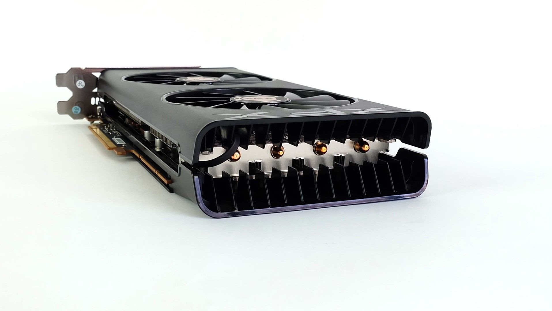 XFX Radeon RX 5600 XT THICC II PRO Review: The 14 Gbps Difference - PC  Perspective