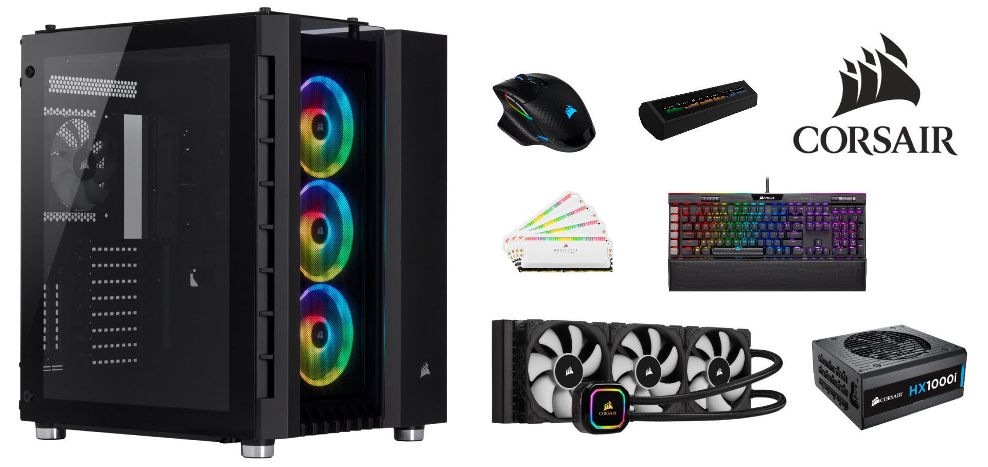 Corsair iCUE H150i RGB PRO XT　グリスおまけ bb9674d8-a238-4416-aa61-