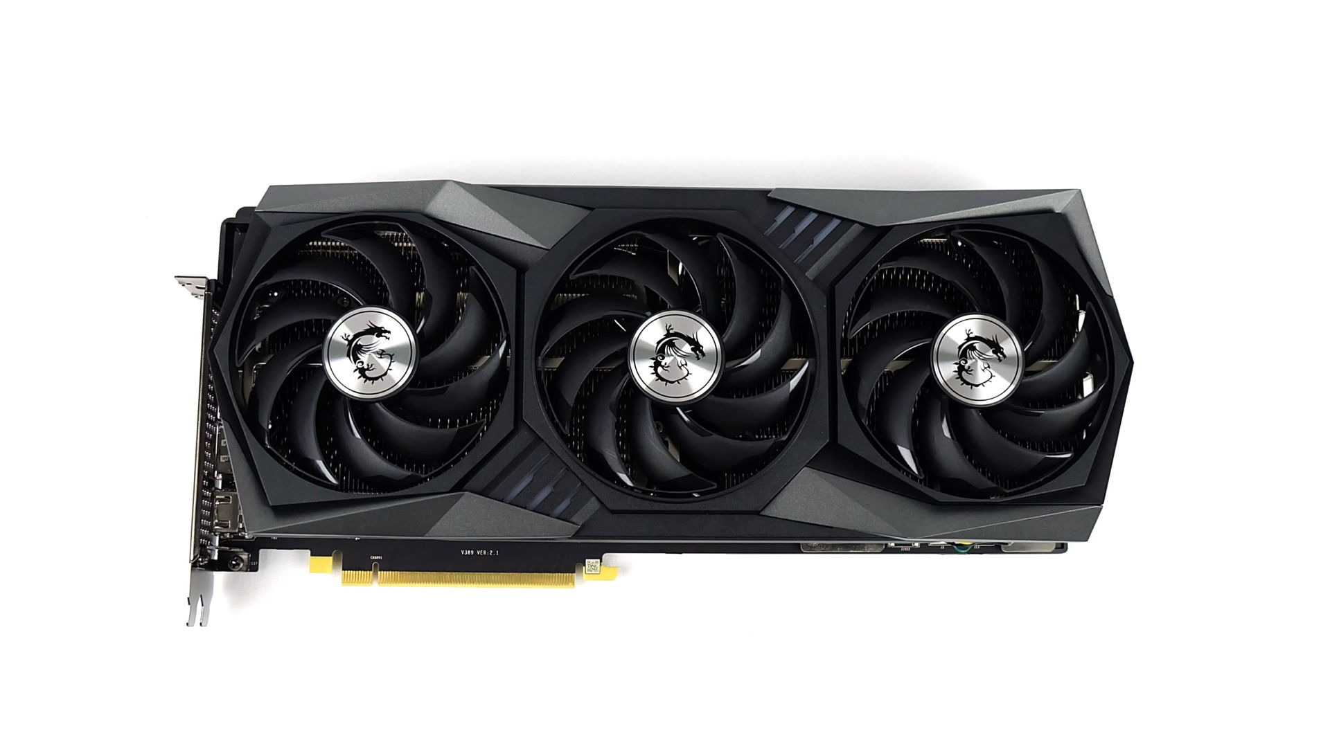 MSI GeForce RTX 3080 Gaming X Trio 10G Review - Introduction ...