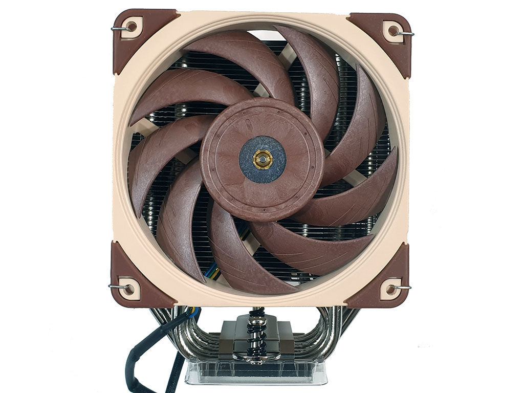 Noctua Nh U12a Cpu Cooler Review Neoseeker