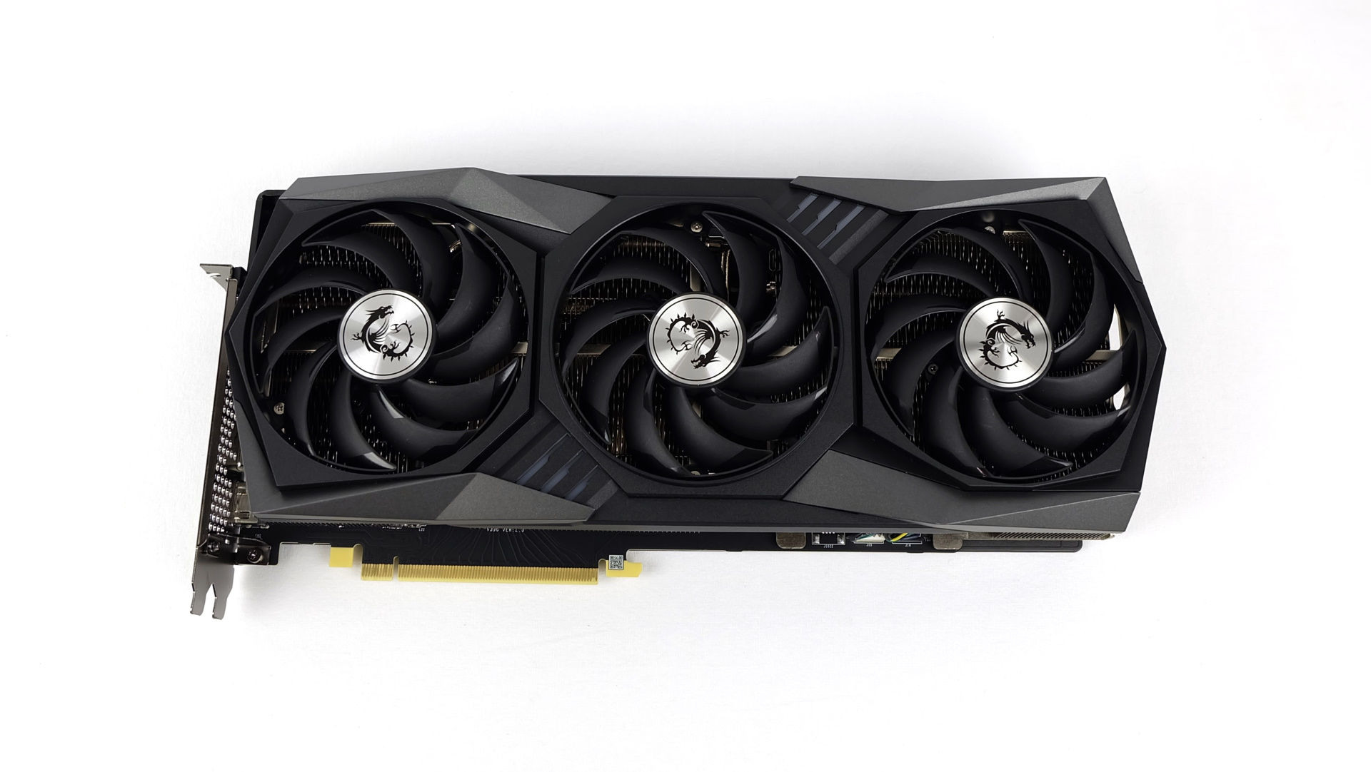 MSI GeForce RTX 3070 Gaming X Trio Review - Introduction & Closer look