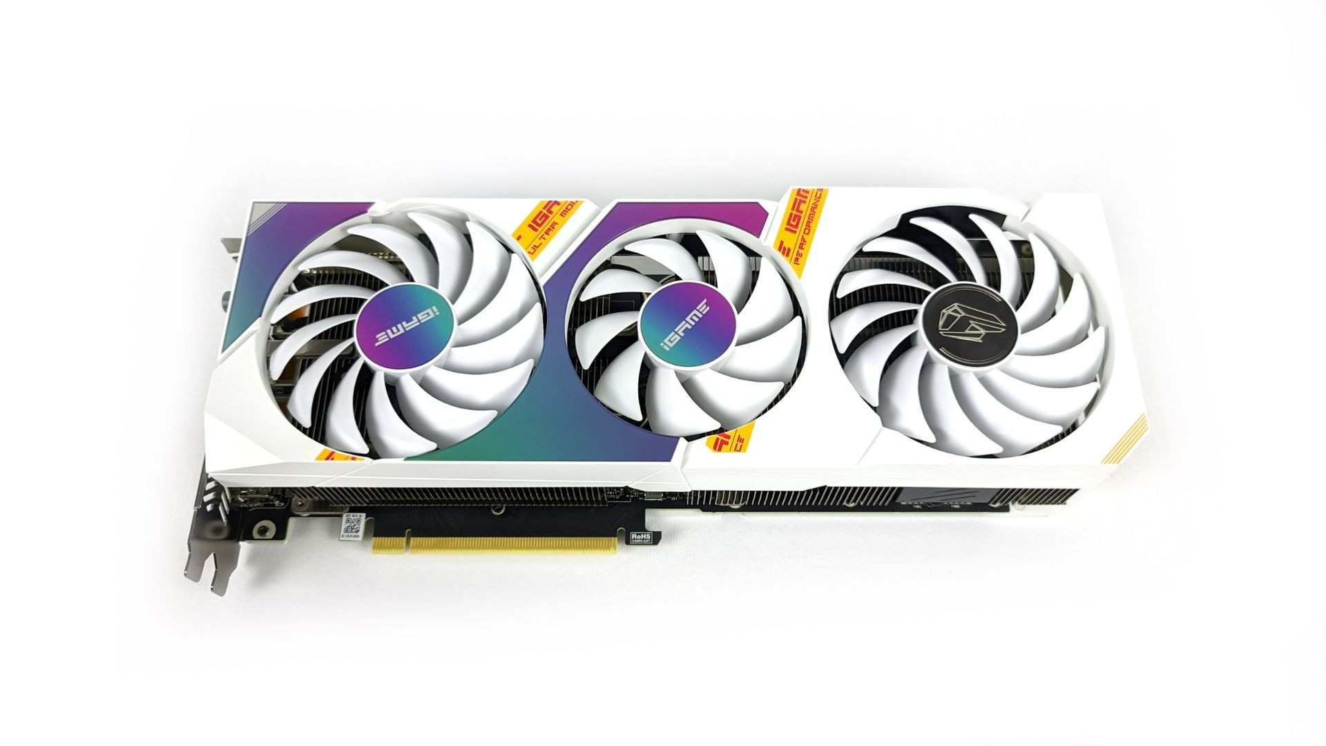 COLORFUL iGame GeForce RTX 3070 Ultra W OC V Review Introduction