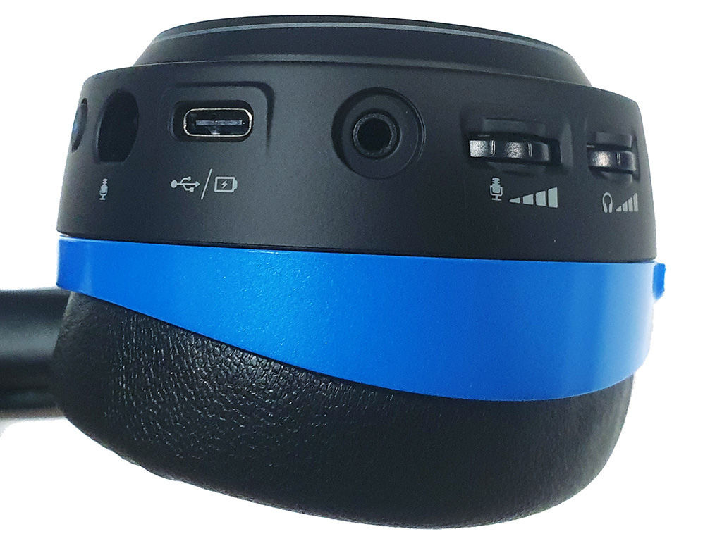 audeze penrose charging