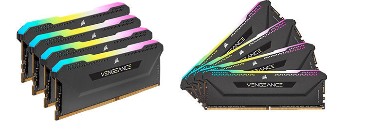Corsair Vengeance RGB Pro SL DDR4-3600 4x8GB Memory Kit Review