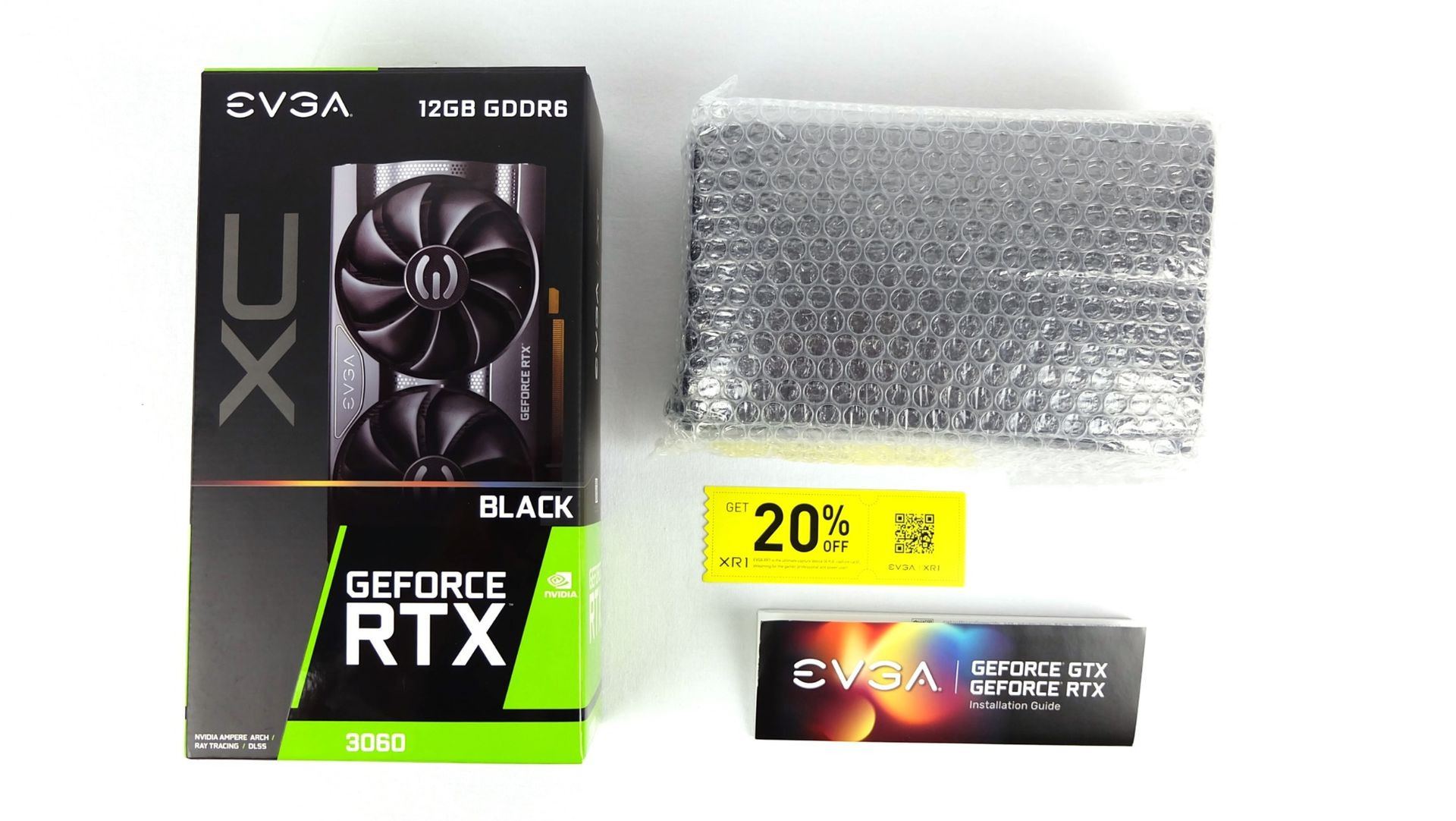 EVGA - Articles - EVGA GeForce RTX 3060 12GB