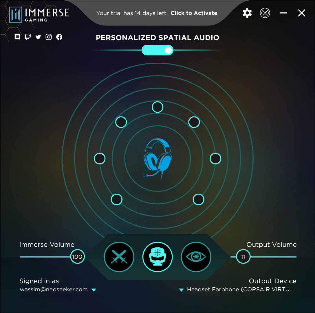 schoner auditorium G Immerse Gaming HIVE AI-assisted Spatial Audio Software Review - Immerse  Gaming HIVE AI-Assisted Spatial Audio Software