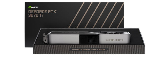 NVIDIA GeForce RTX 3070 Ti Founder's Edition Review