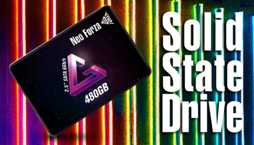 Neo Forza NFS10 480GB SATA SSD Review