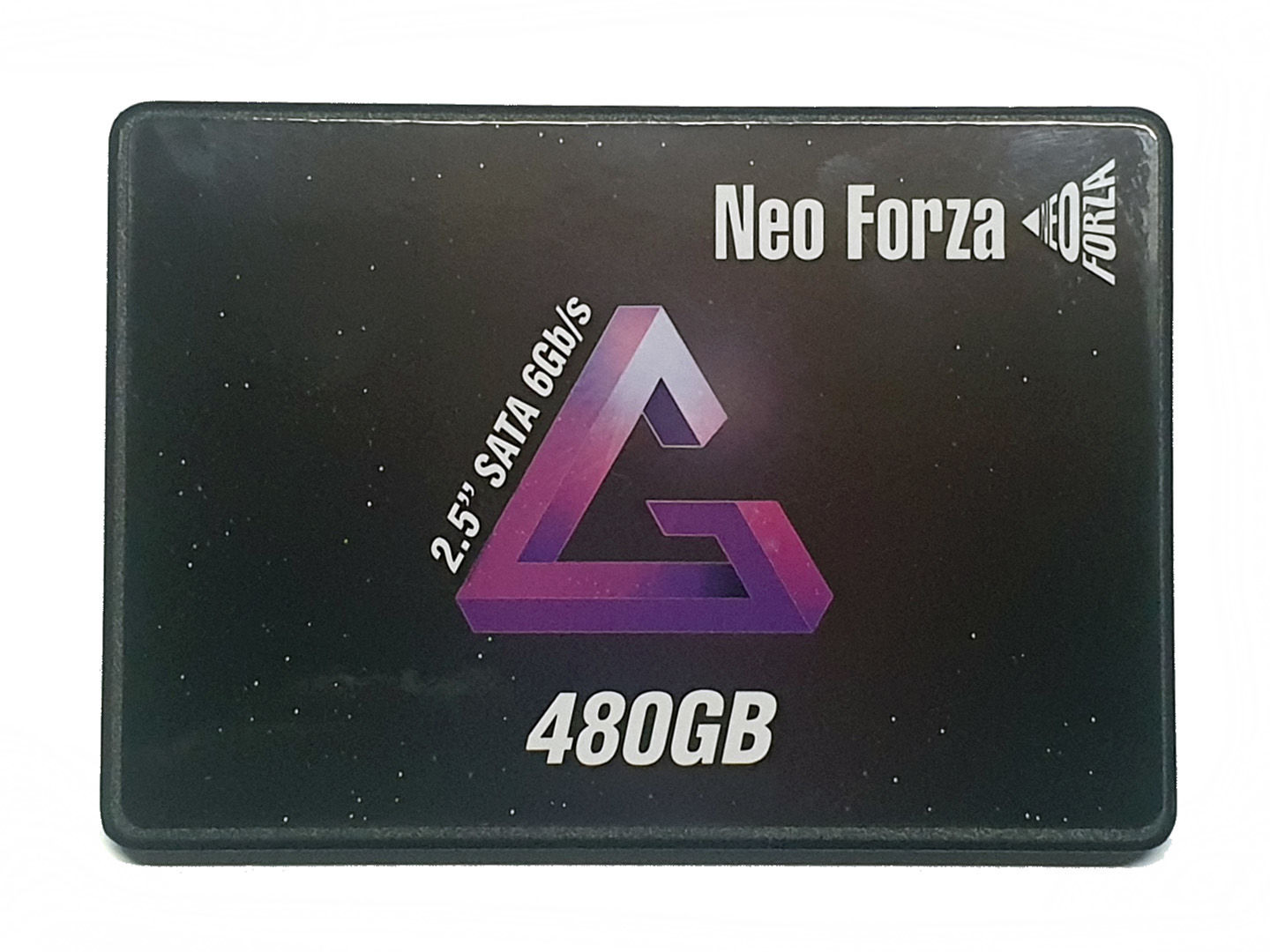 Neo Forza NFS10 480GB SATA SSD Review - Neo Forza ZION NFS10