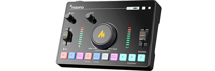 Maonocaster AMC2 NEO Review - Maonocaster AMC2 NEO Review