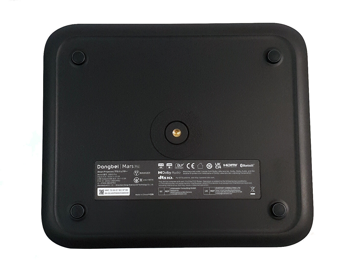 Dangbei DBX3 Pro 4K プロジェクター（Mars Pro 4K） 楽天市場】プロジェクター Dangbei DBX3-Pro UHD 4K 家庭用 高