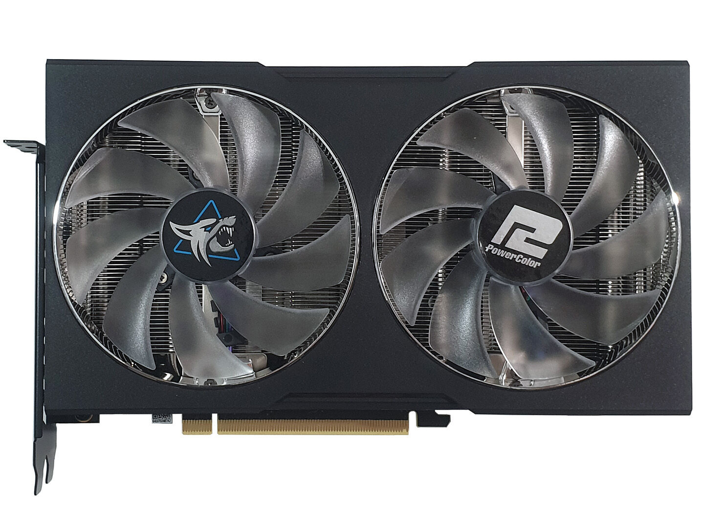 PowerColor Hellhound Radeon RX 7600 XT 16GB Review - PowerColor