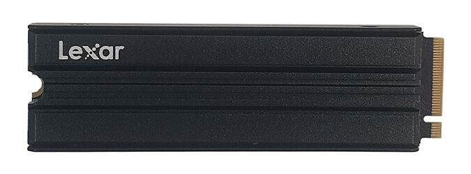Lexar NM790 2TB NVMe SSD with Heatsink Review - Lexar NM790