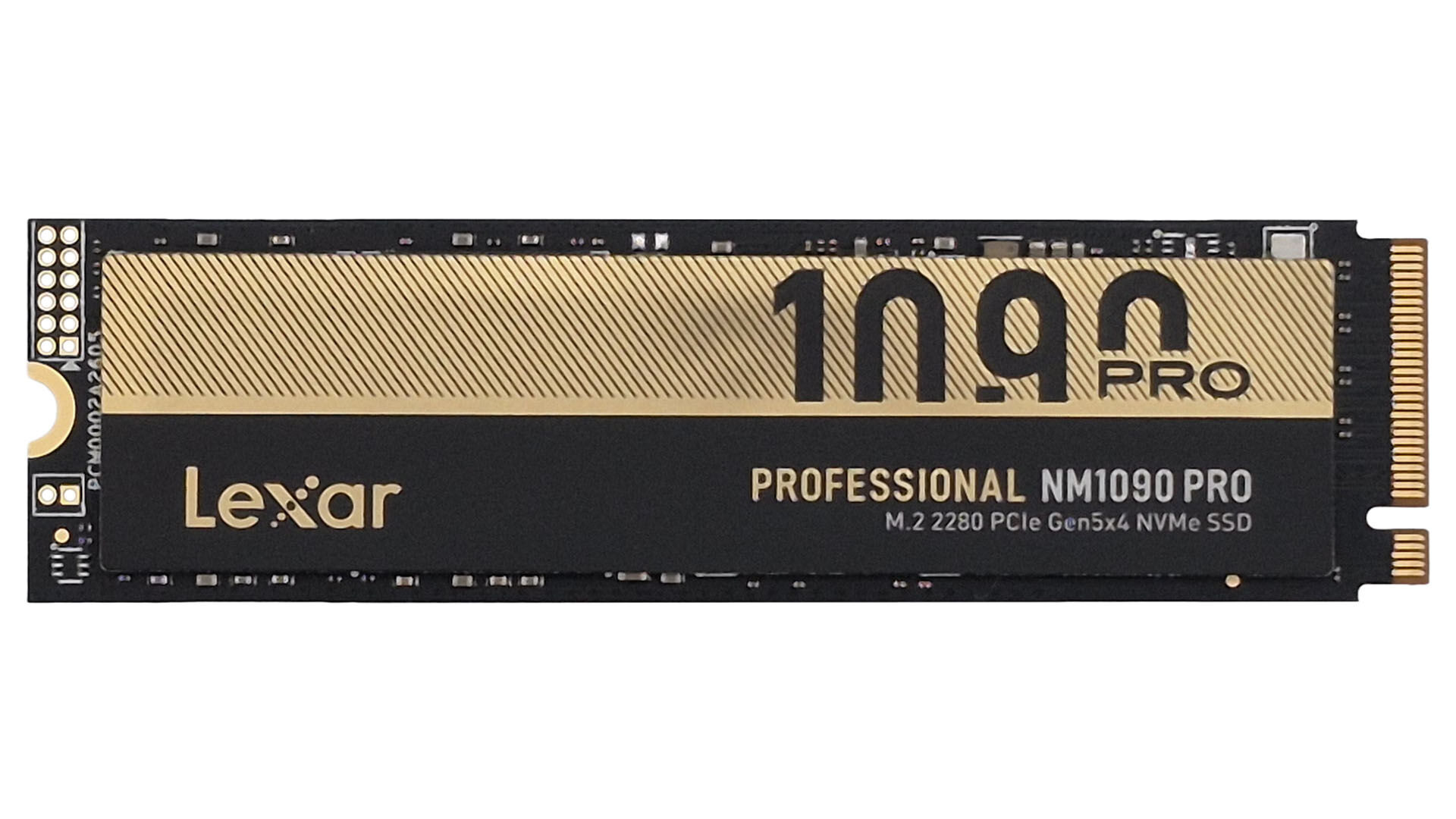 Lexar NM1090 PRO 2TB PCIe 5.0 NVMe 2.0 SSD Review - Lexar NM1090