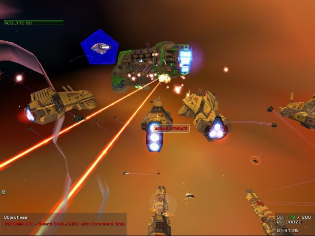 Homeworld: Cataclysm Review - Introduction