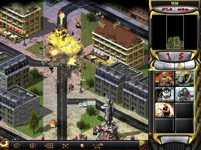 Red Alert 2 Review -