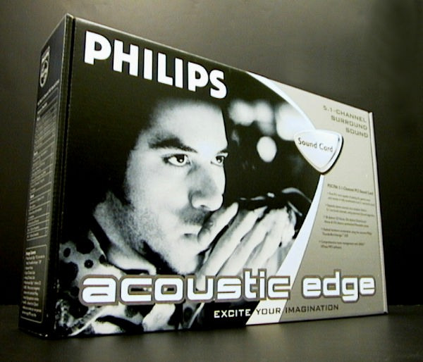 Philips Acoustic Edge PSC 706 Review - Introduction