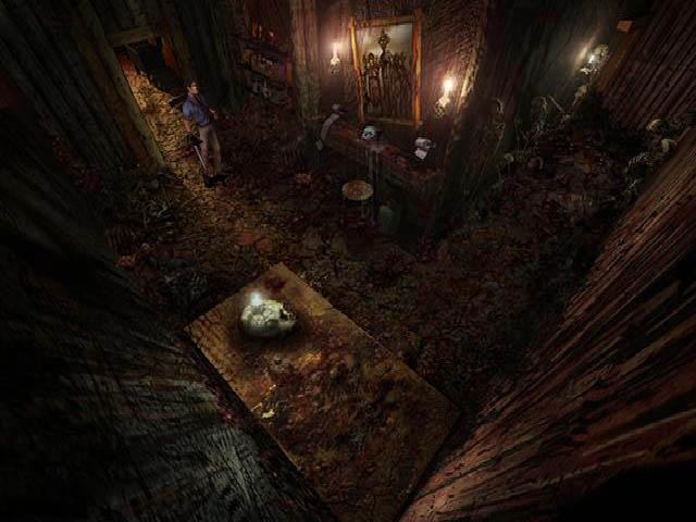 Evil Dead: The Game  Hail To The King Update 