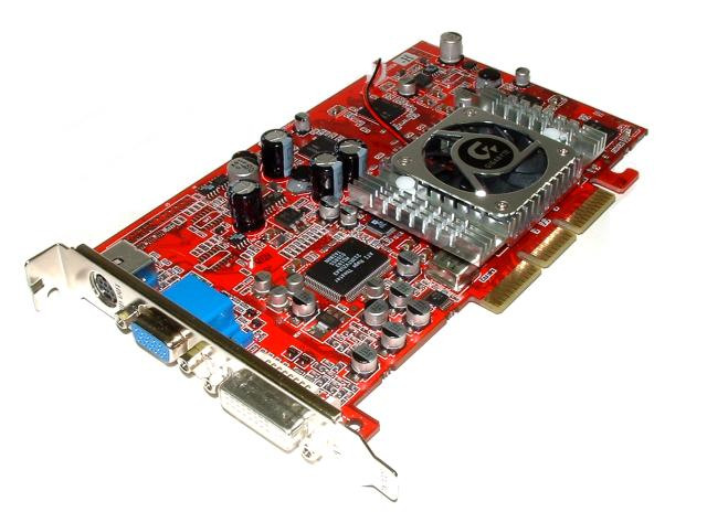 RADEON 8500 - Driven To New Heights 