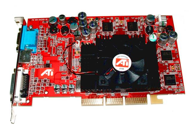 Amd discount radeon 9700