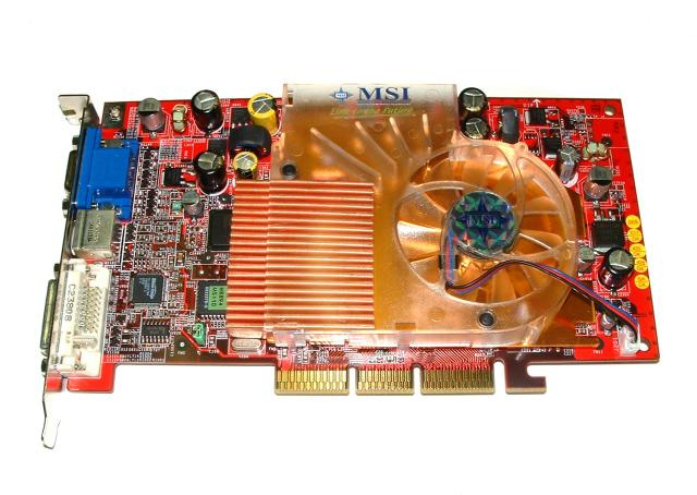 Geforce 4 Ti4200 8X Shootout - Ti4200 8X Overview