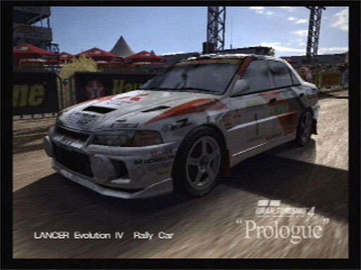 Gran Turismo 4 Prologue Review - Introduction