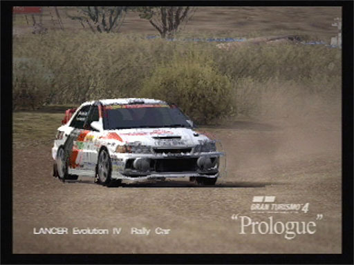 Gran Turismo 4 Review - Introduction